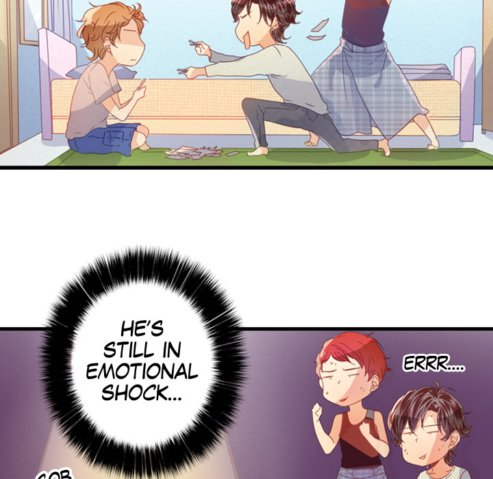 Me vs Big Slacker Baby Chapter 12 page 60 - 
