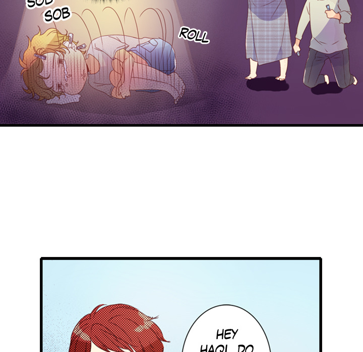 Me vs Big Slacker Baby Chapter 12 page 61 - 