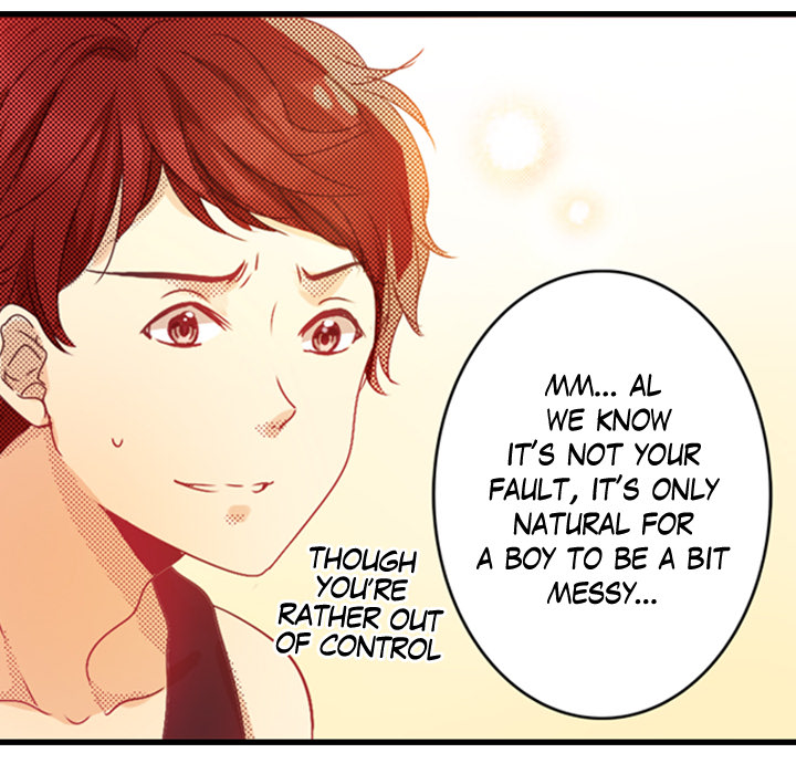 Me vs Big Slacker Baby Chapter 12 page 63 - 