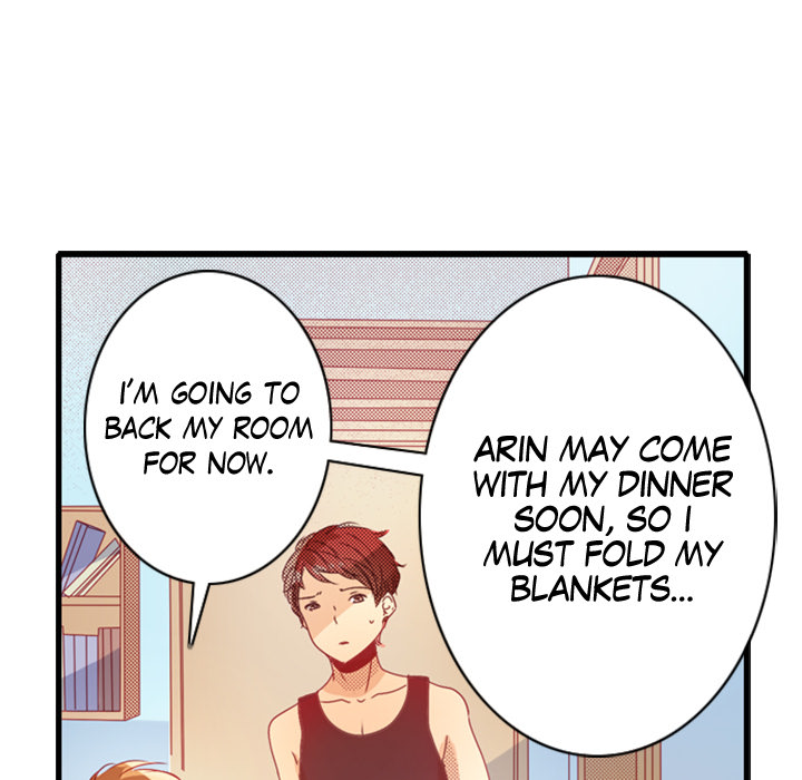 Me vs Big Slacker Baby Chapter 12 page 66 - 