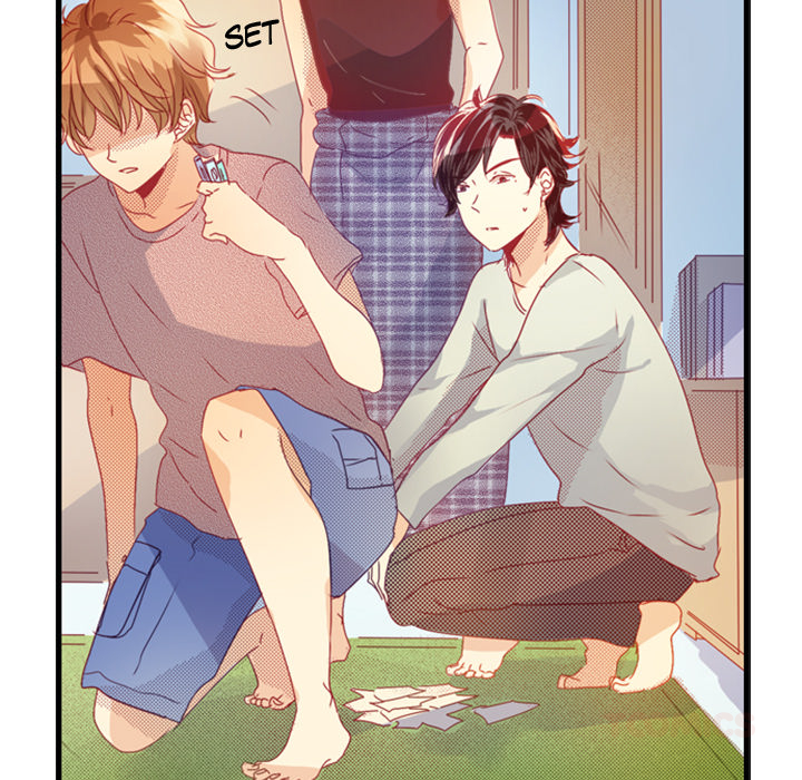 Me vs Big Slacker Baby Chapter 12 page 67 - 