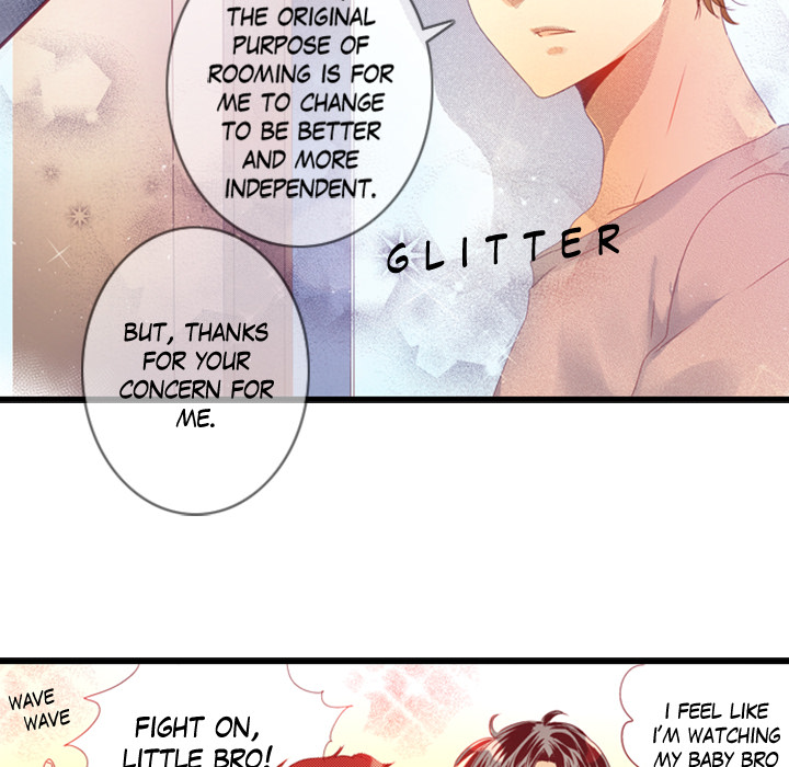 Me vs Big Slacker Baby Chapter 12 page 69 - 