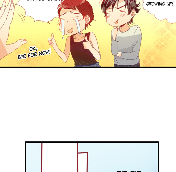 Me vs Big Slacker Baby Chapter 12 page 70 - 