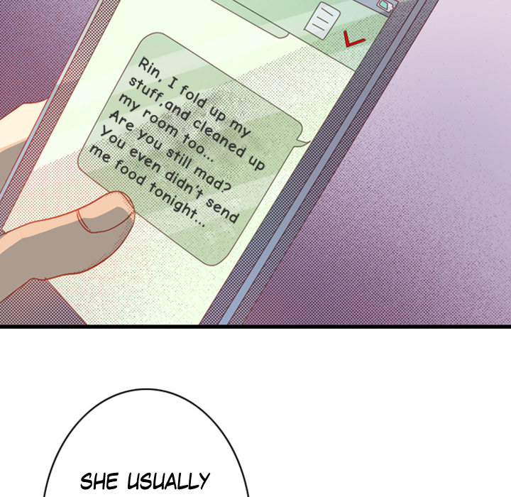 Me vs Big Slacker Baby Chapter 12 page 72 - 