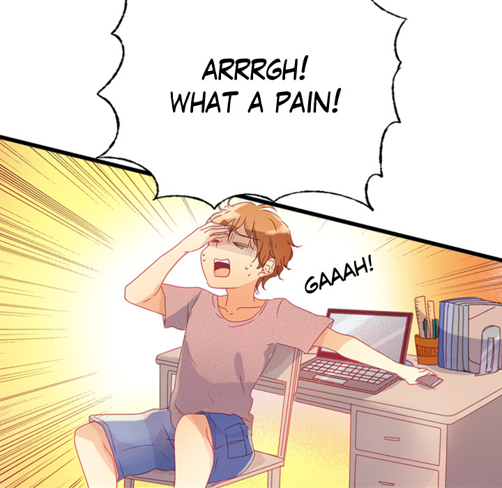 Me vs Big Slacker Baby Chapter 12 page 79 - 