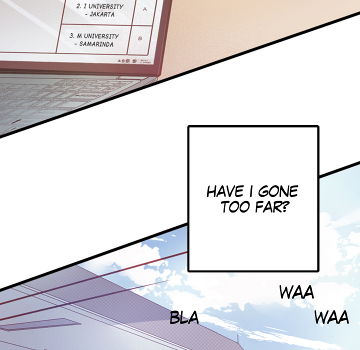 Me vs Big Slacker Baby Chapter 12 page 82 - 