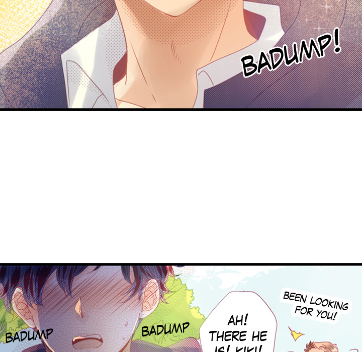 Me vs Big Slacker Baby Chapter 13 page 12 - 