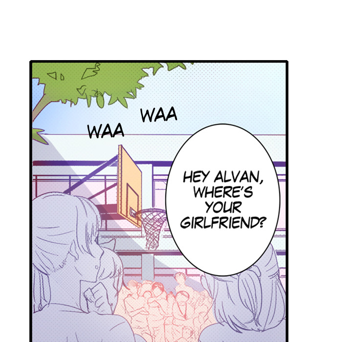 Me vs Big Slacker Baby Chapter 13 page 21 - 