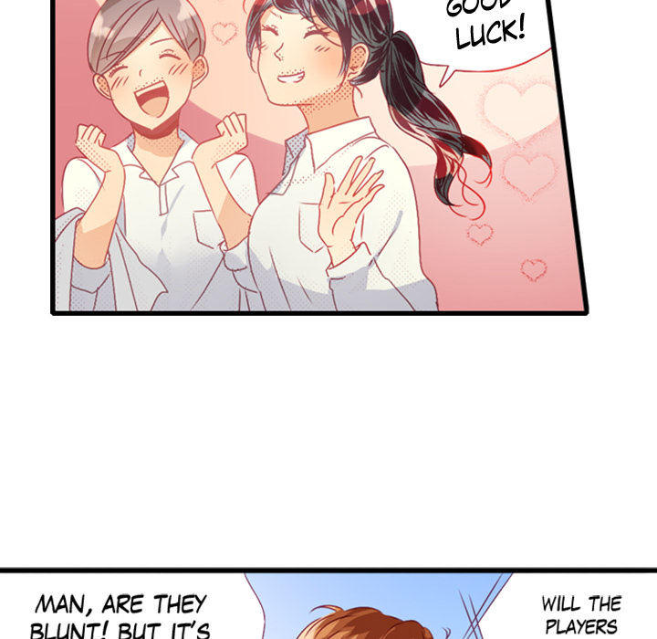 Me vs Big Slacker Baby Chapter 13 page 24 - 
