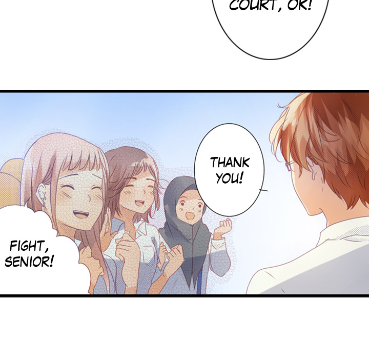 Me vs Big Slacker Baby Chapter 13 page 27 - 
