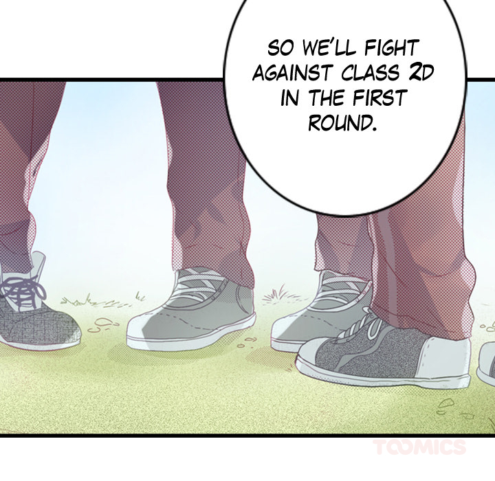 Me vs Big Slacker Baby Chapter 13 page 32 - 
