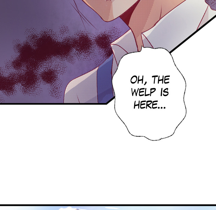 Me vs Big Slacker Baby Chapter 13 page 39 - 