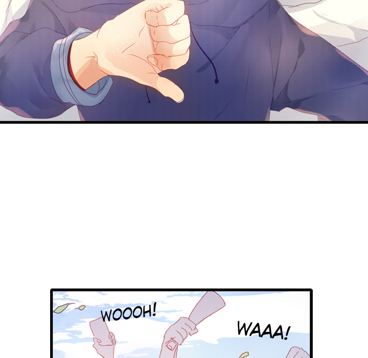 Me vs Big Slacker Baby Chapter 13 page 42 - 
