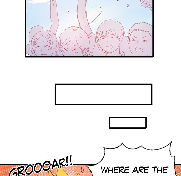 Me vs Big Slacker Baby Chapter 13 page 43 - 