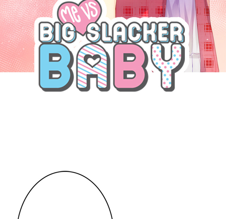 Me vs Big Slacker Baby Chapter 13 page 47 - 