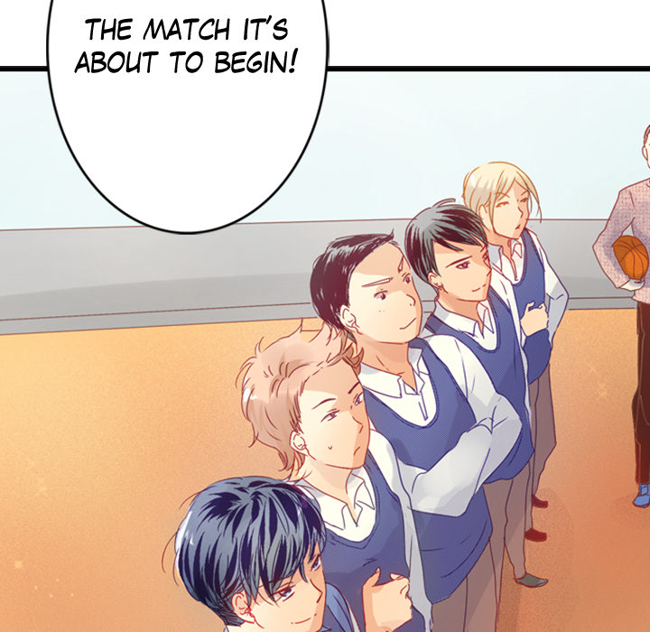 Me vs Big Slacker Baby Chapter 13 page 48 - 
