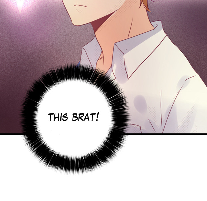 Me vs Big Slacker Baby Chapter 13 page 54 - 
