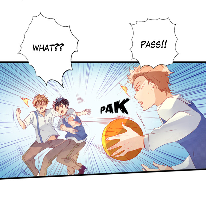 Me vs Big Slacker Baby Chapter 13 page 57 - 