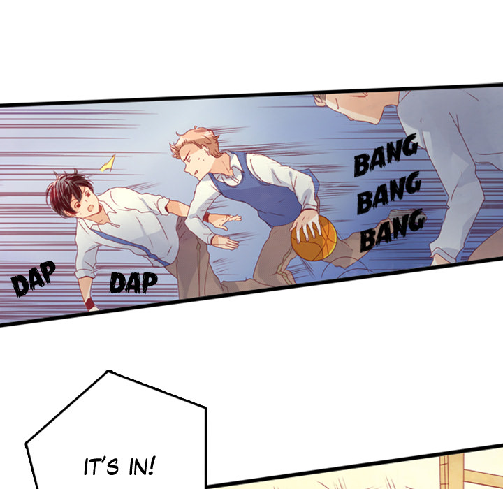 Me vs Big Slacker Baby Chapter 13 page 58 - 