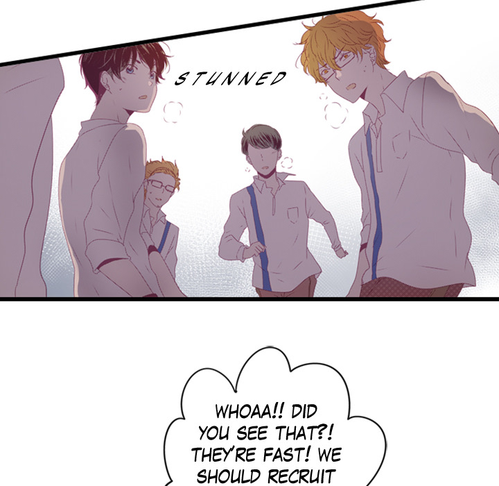 Me vs Big Slacker Baby Chapter 13 page 61 - 
