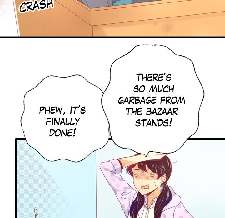 Me vs Big Slacker Baby Chapter 13 page 64 - 