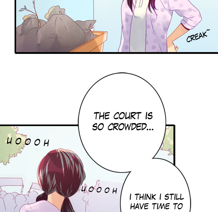 Me vs Big Slacker Baby Chapter 13 page 65 - 