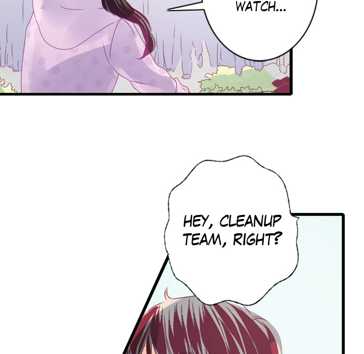 Me vs Big Slacker Baby Chapter 13 page 66 - 
