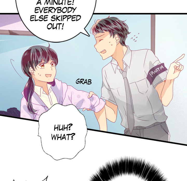 Me vs Big Slacker Baby Chapter 13 page 68 - 