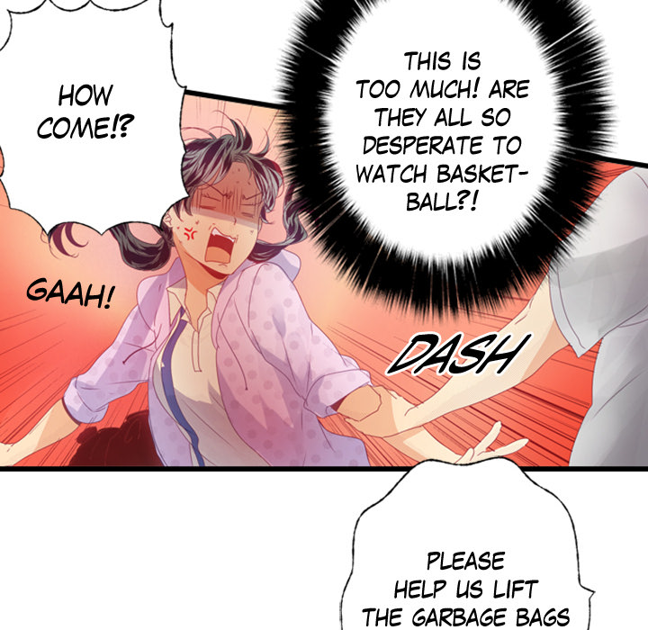 Me vs Big Slacker Baby Chapter 13 page 69 - 