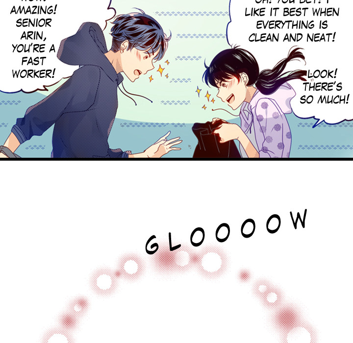 Me vs Big Slacker Baby Chapter 13 page 8 - 