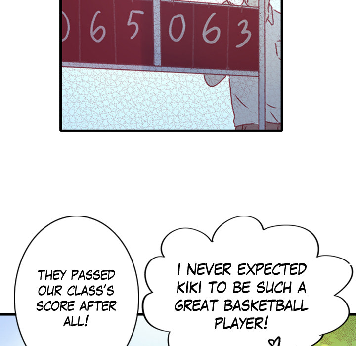 Me vs Big Slacker Baby Chapter 13 page 71 - 