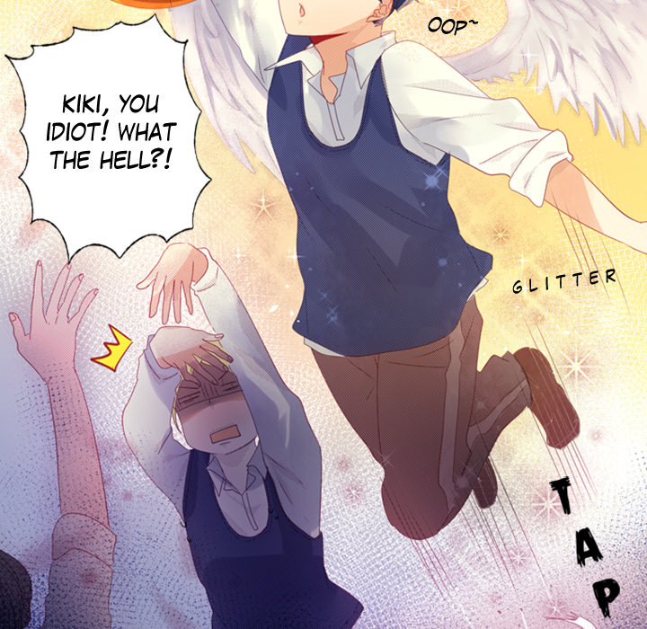 Me vs Big Slacker Baby Chapter 13 page 81 - 