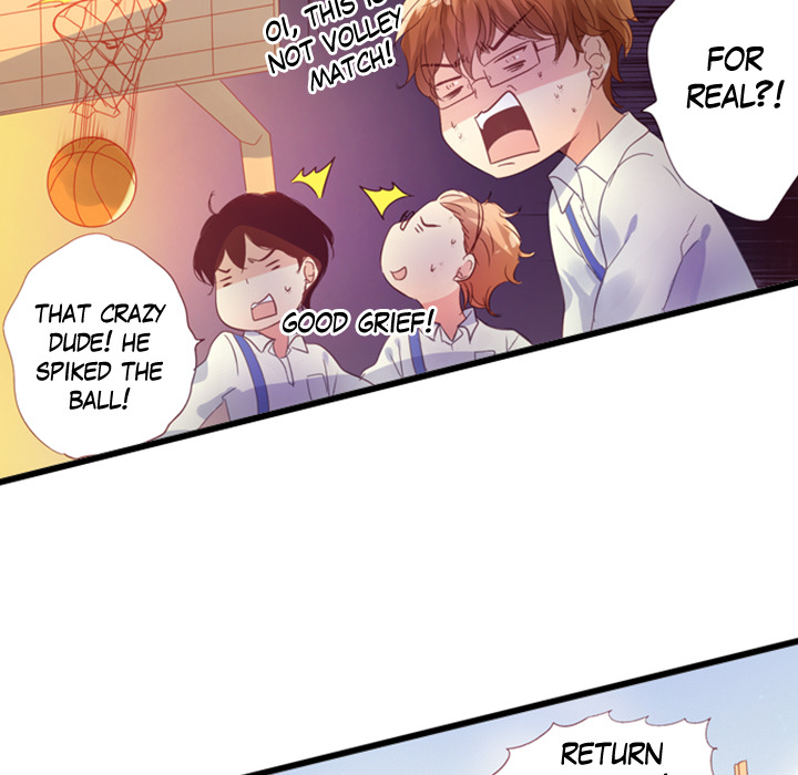 Me vs Big Slacker Baby Chapter 13 page 84 - 