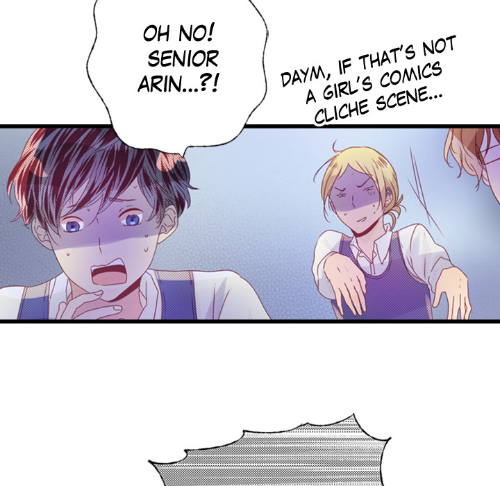 Me vs Big Slacker Baby Chapter 14 page 21 - 