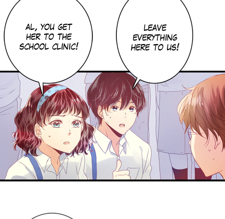 Me vs Big Slacker Baby Chapter 14 page 26 - 