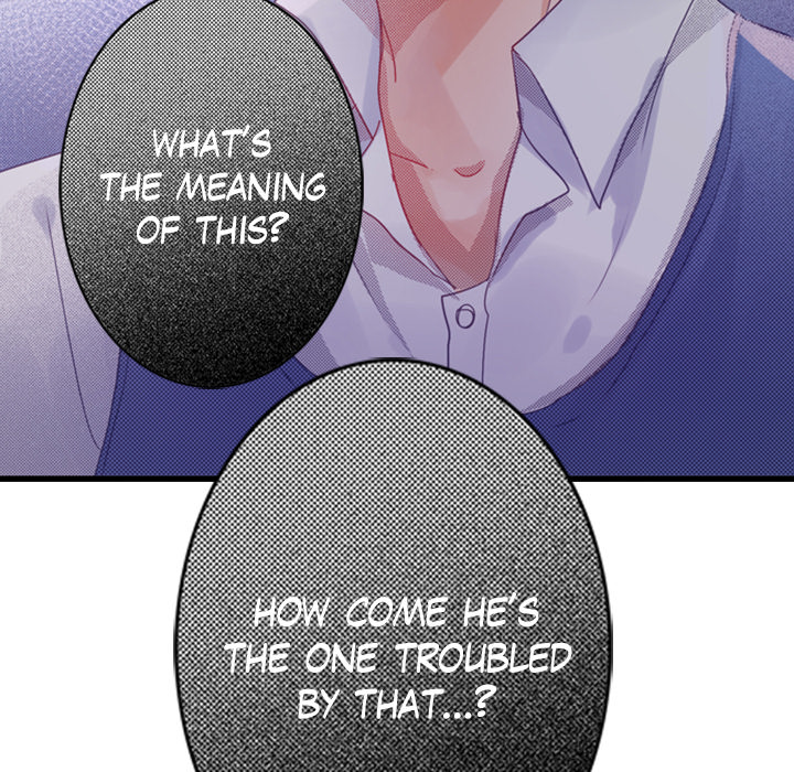 Me vs Big Slacker Baby Chapter 14 page 34 - 