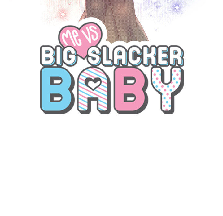 Me vs Big Slacker Baby Chapter 14 page 37 - 