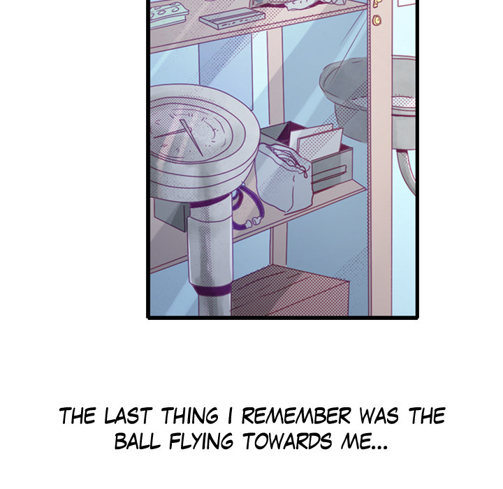 Me vs Big Slacker Baby Chapter 14 page 39 - 