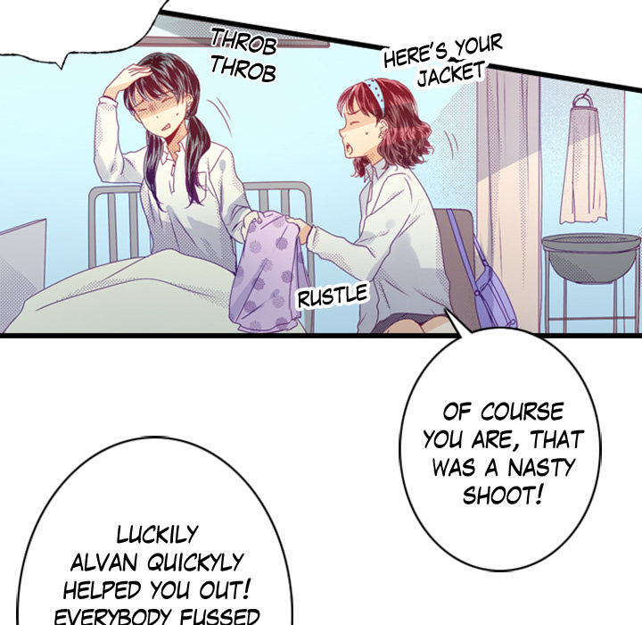 Me vs Big Slacker Baby Chapter 14 page 46 - 