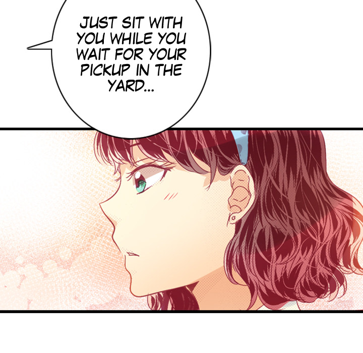 Me vs Big Slacker Baby Chapter 14 page 51 - 