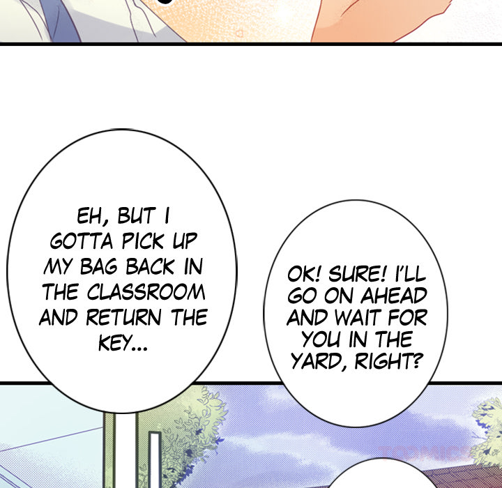 Me vs Big Slacker Baby Chapter 14 page 55 - 