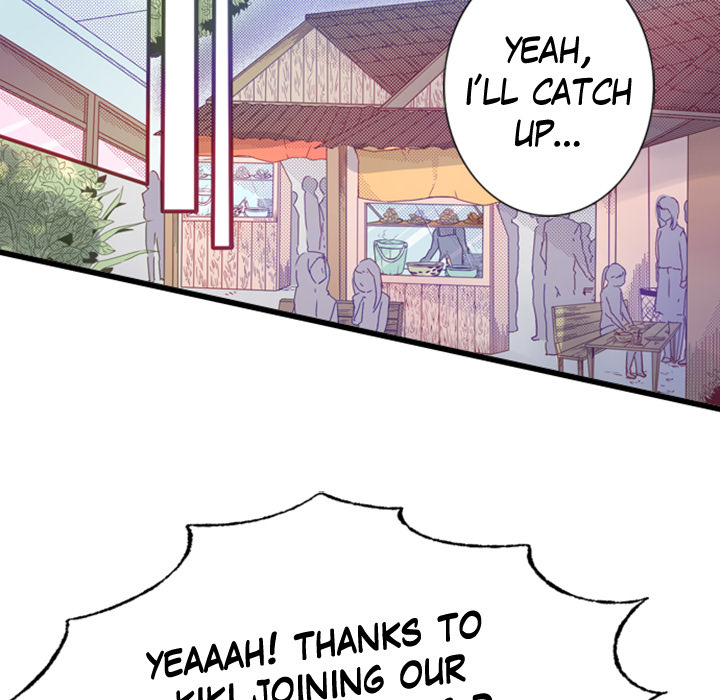 Me vs Big Slacker Baby Chapter 14 page 56 - 