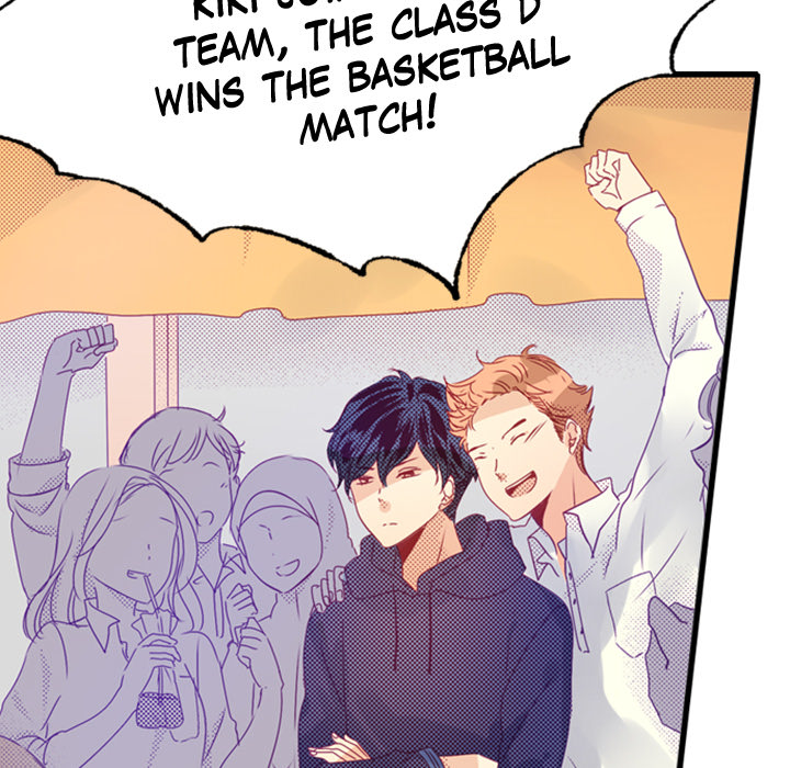 Me vs Big Slacker Baby Chapter 14 page 57 - 