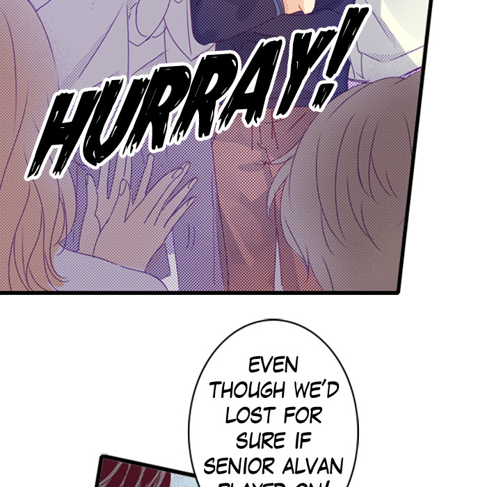 Me vs Big Slacker Baby Chapter 14 page 58 - 
