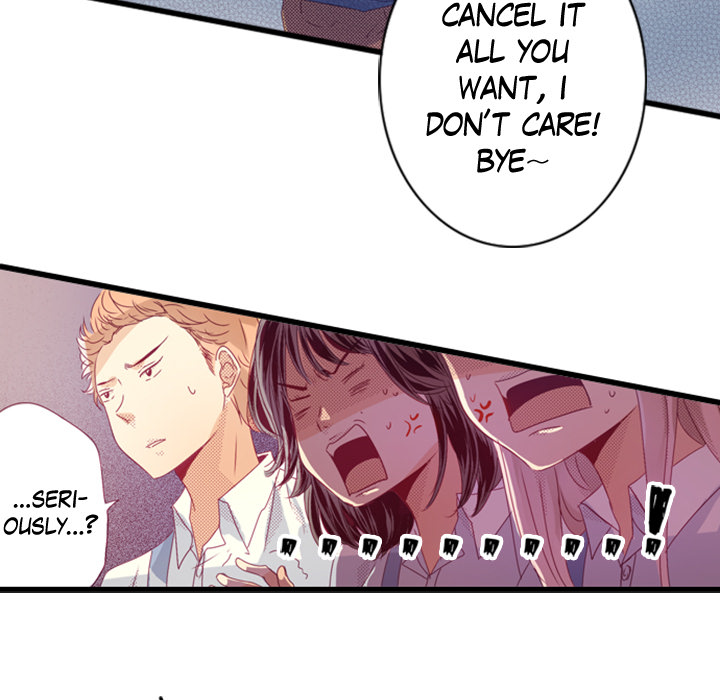 Me vs Big Slacker Baby Chapter 14 page 78 - 