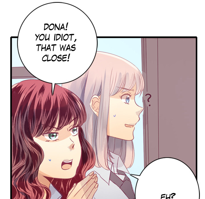 Me vs Big Slacker Baby Chapter 18 page 32 - 