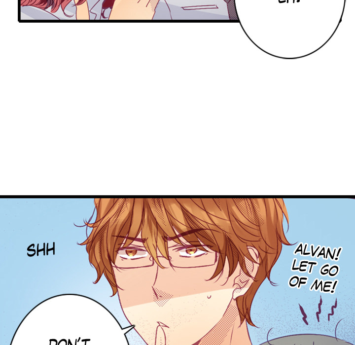 Me vs Big Slacker Baby Chapter 18 page 33 - 