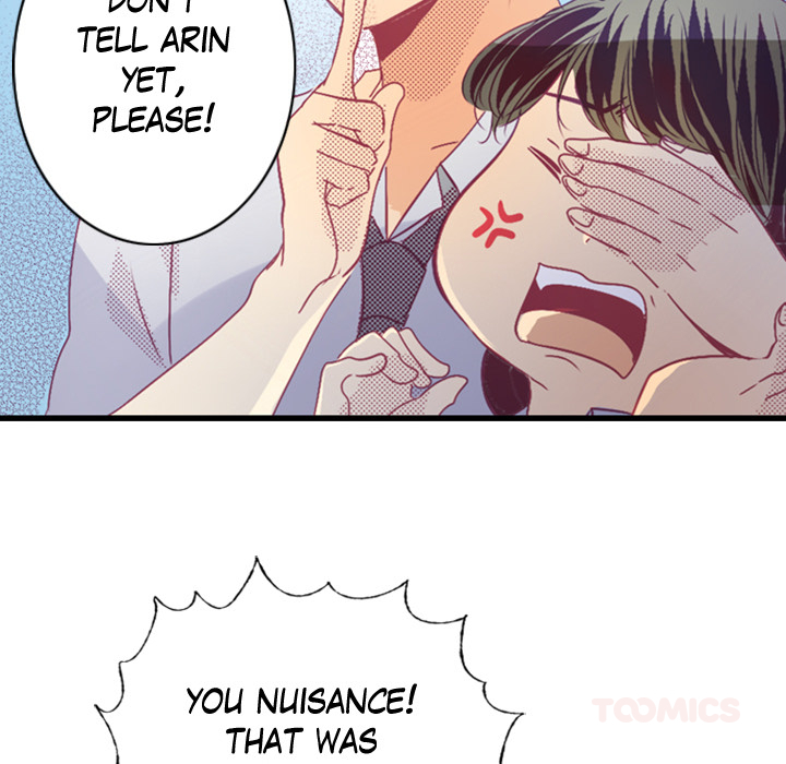 Me vs Big Slacker Baby Chapter 18 page 34 - 