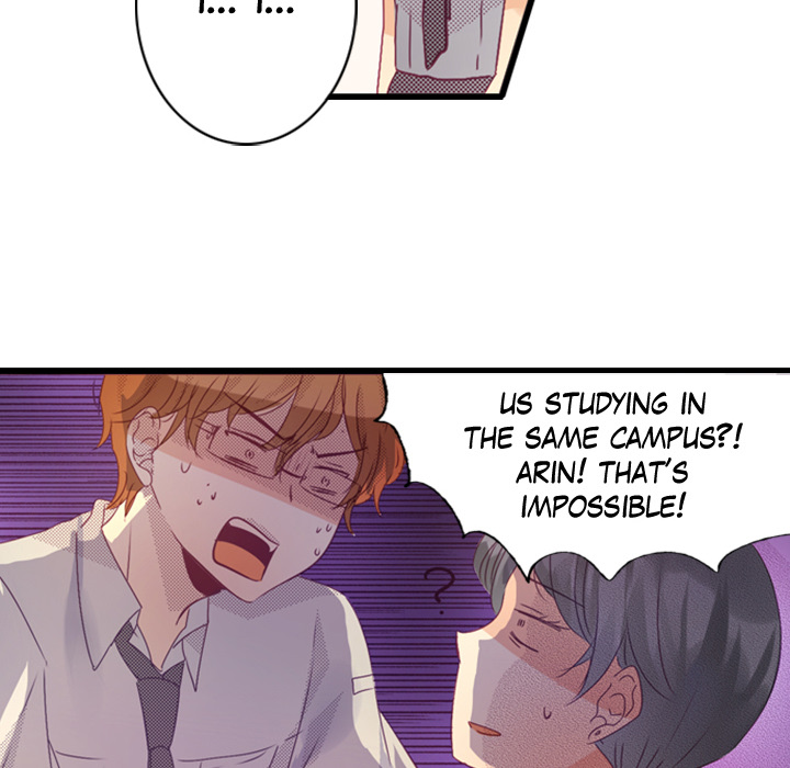 Me vs Big Slacker Baby Chapter 18 page 48 - 