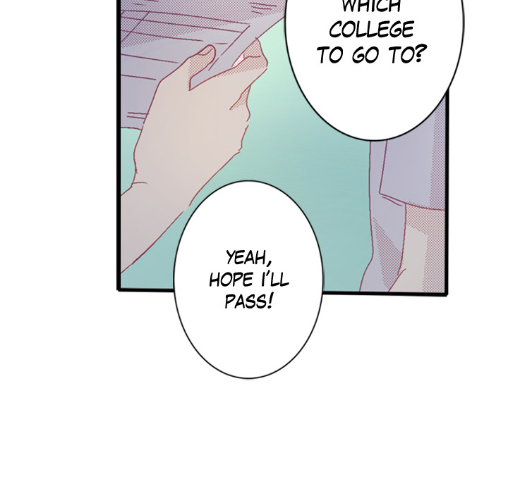 Me vs Big Slacker Baby Chapter 18 page 6 - 